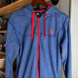 Adidas Hoodie Sweatshirt